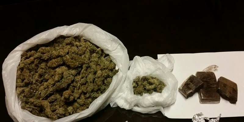 Marijuana e hashish