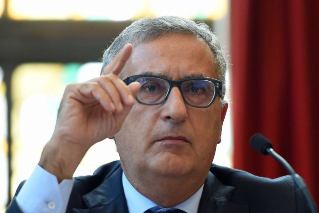 Roberti, consigliere Ministro Interno