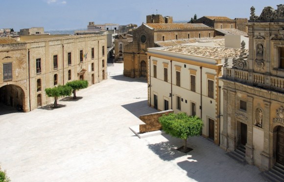 Sistema delle piazze castelvetrano2 580x371