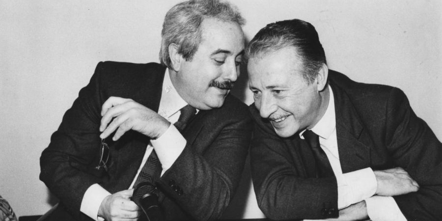 Paolo Borsellino, senza scorta