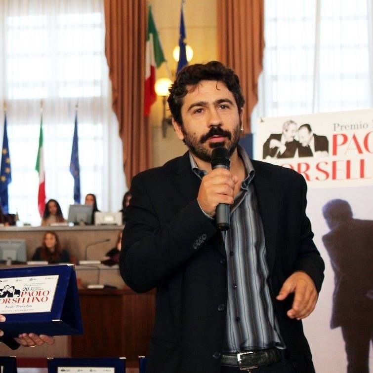 Nello trocchia giornalista di nemo aggredito a vieste