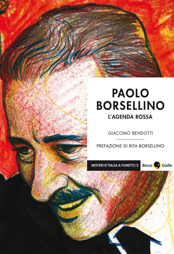 Borsellino copertina
