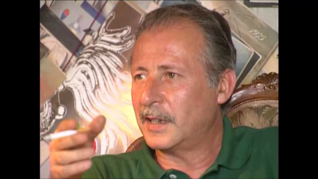 Borsellino ultima intervista