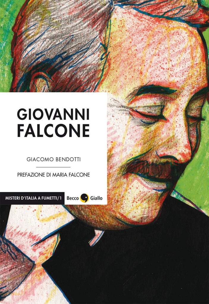 Giovanni falcone copertina