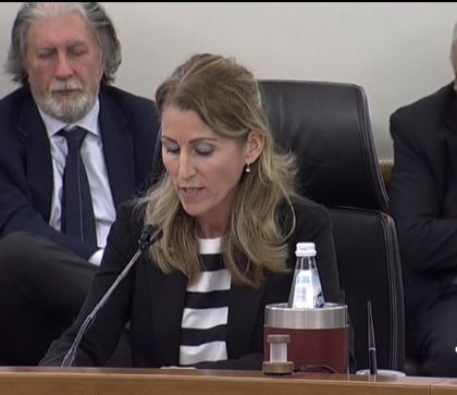 Lucia borsellino al csm
