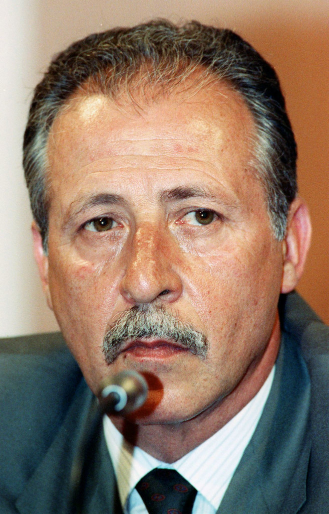 Paolo borsellino