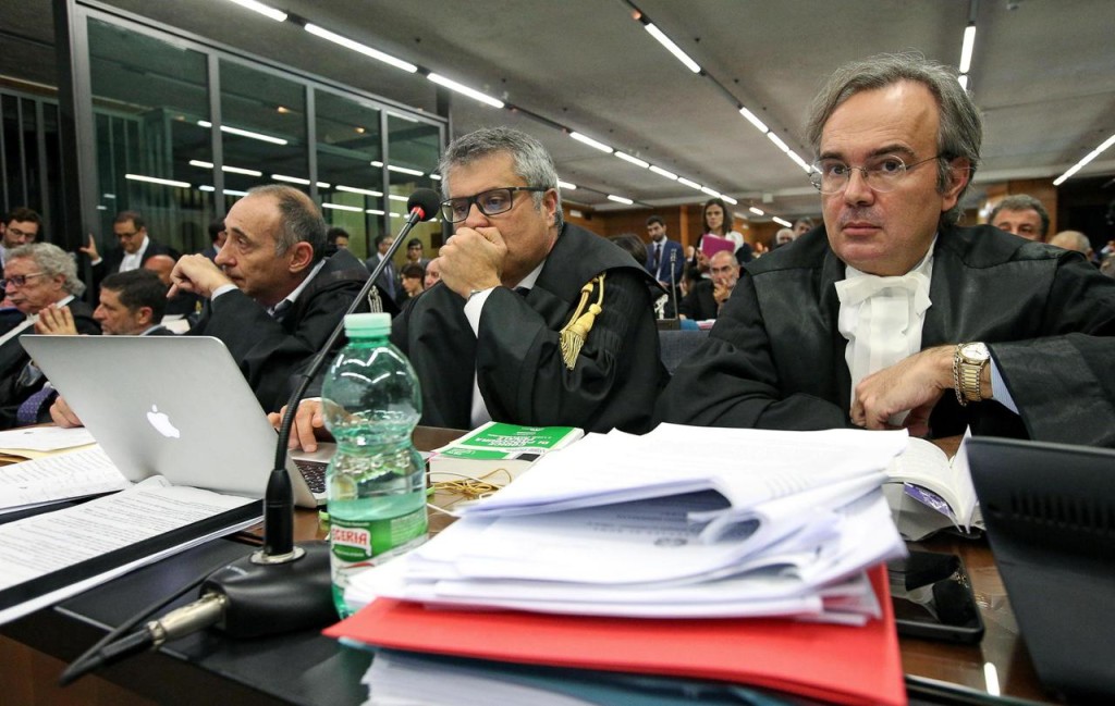 Processo mafia capitale