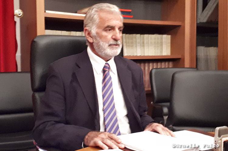 Prefetto priolo