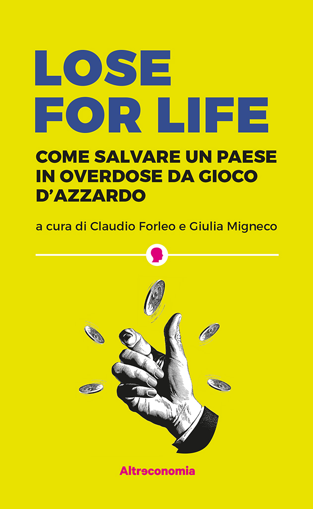CoverLOSEFORLIFE