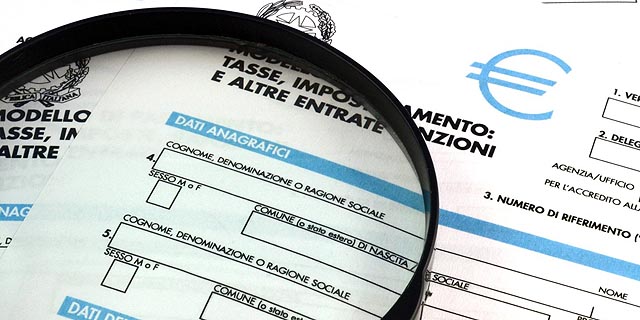 I veri numeri dell evasione fiscale manca un euro su