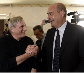 Ciotti zingaretti