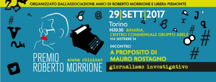“A proposito di Mauro Rostagno”
