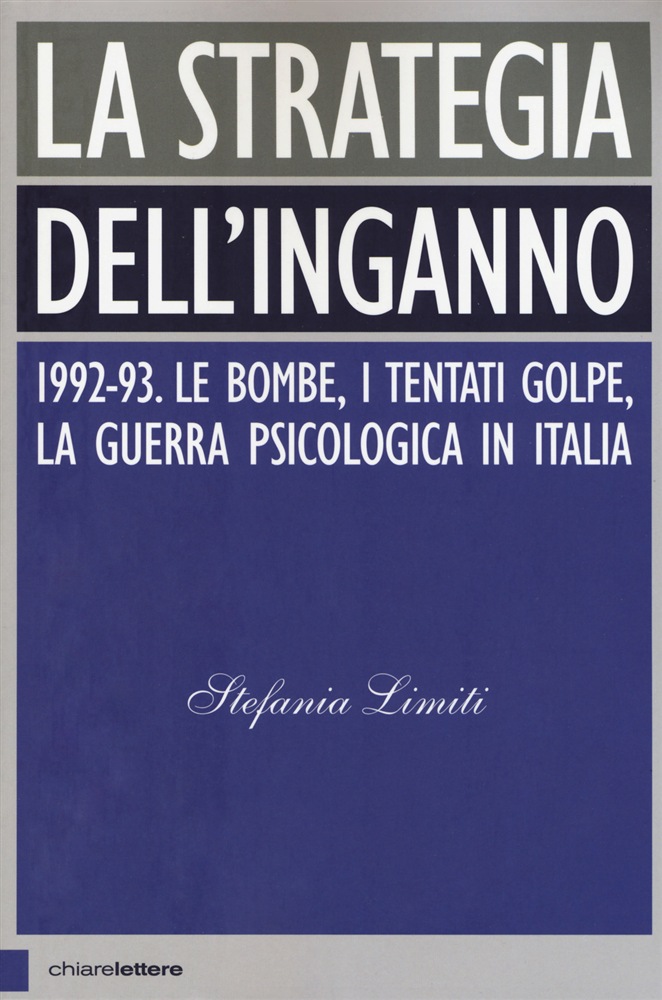 La strategia dell’inganno
