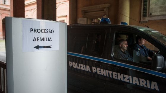Processo aemilia