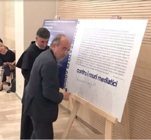 abbattere i muri giulietti