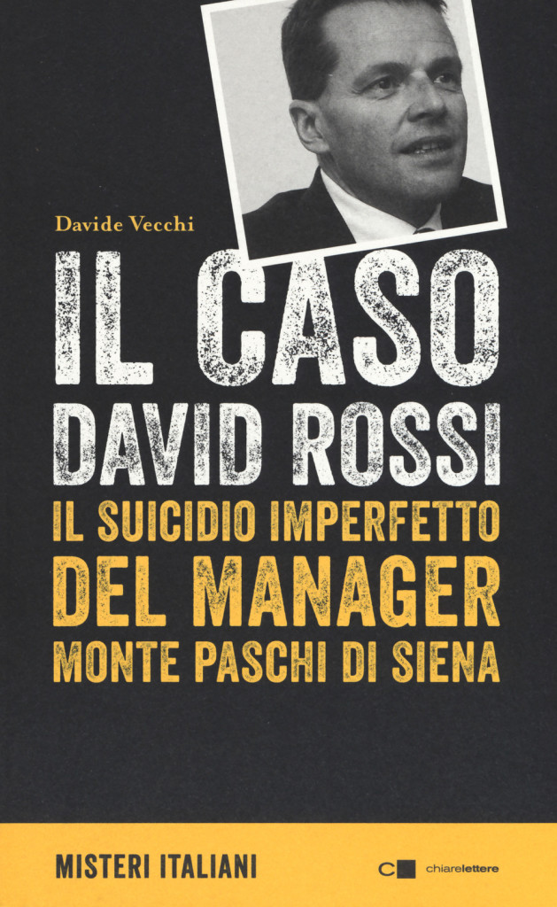 Il caso david rossi