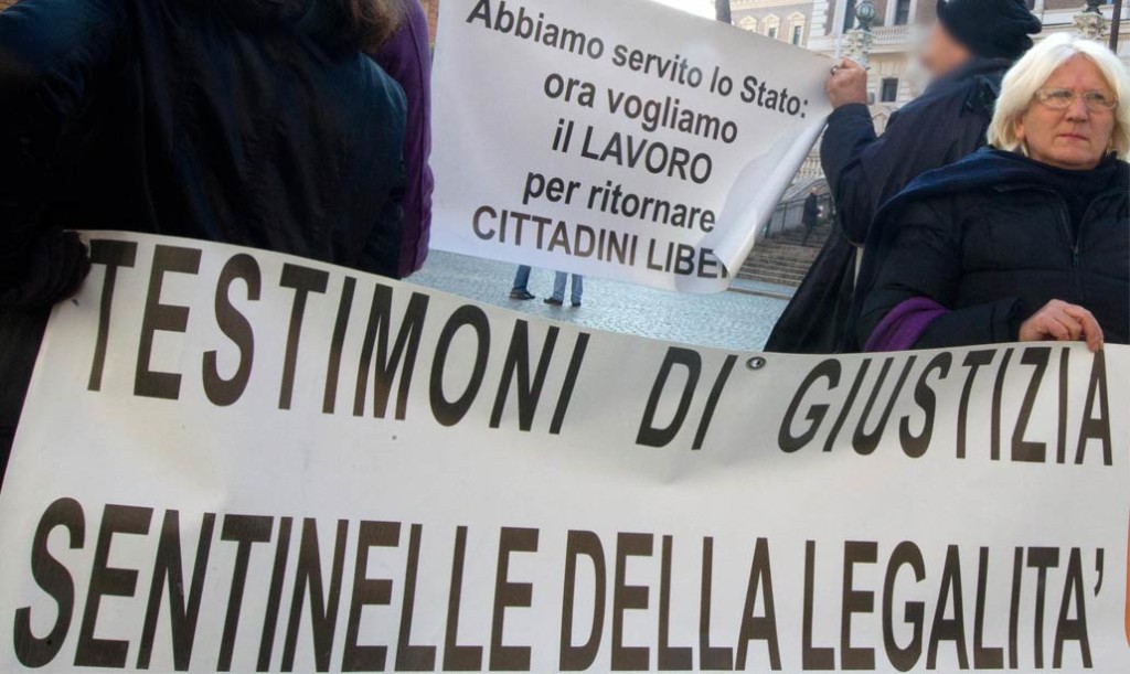 Testimoni di giustizia
