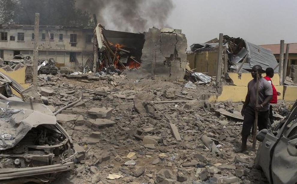 Cos’è successo in Nigeria?