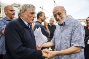 don luigi e carlo petrini