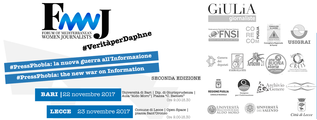 Forum giornaliste del mediterraneo