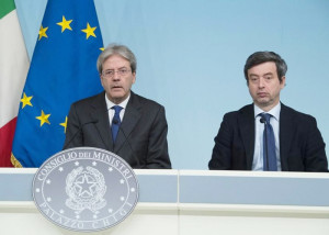 gentiloni orlando