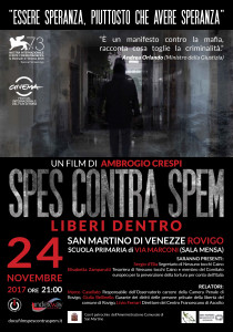 locandina 24 novembre