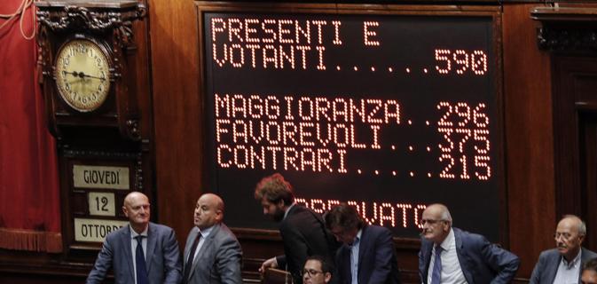 Rosatellum: una legge elettorale che tradisce i principi costituzionali