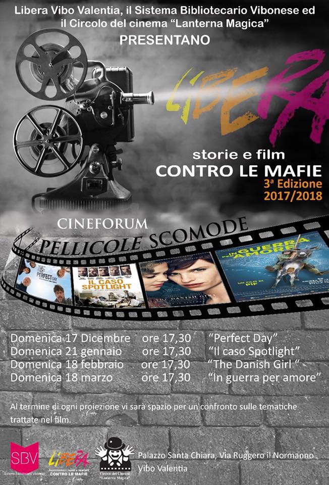 Pellicole scomode 3 edizione