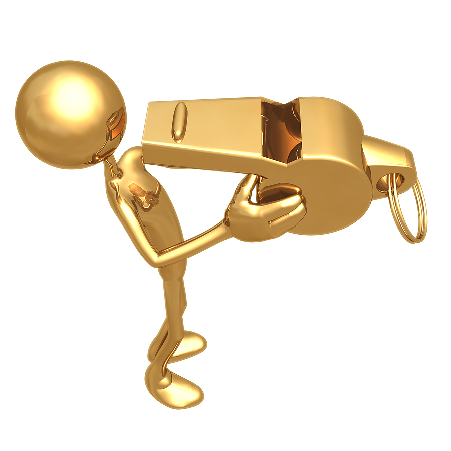 Whistleblowing
