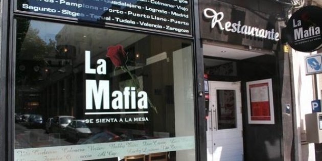 Quando si discute di mafia…