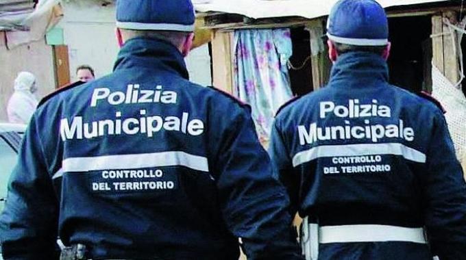 Polizia municipale