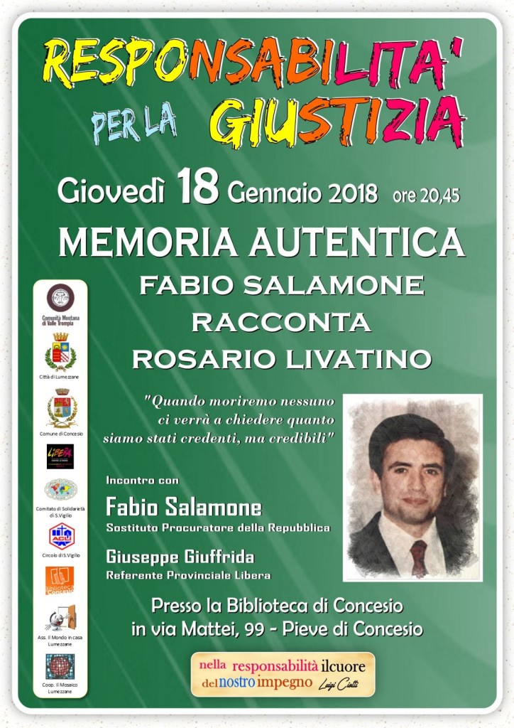 18 gennaio