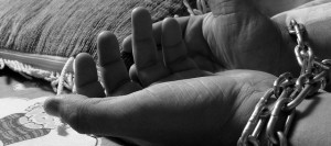 human trafficking