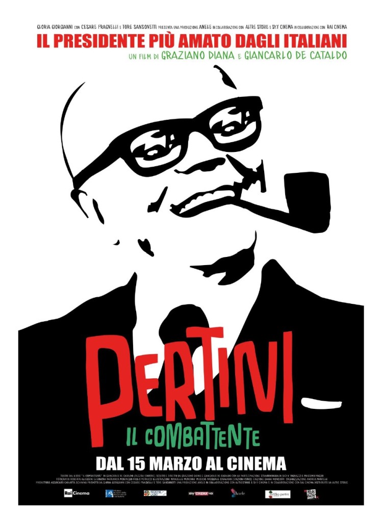 Pertini il combattente, al cinema dal 15 marzo