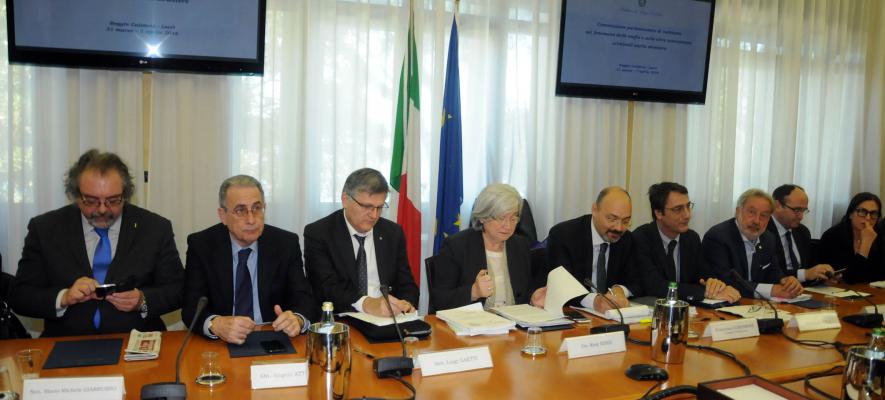 La relazione conclusiva dell’Antimafia