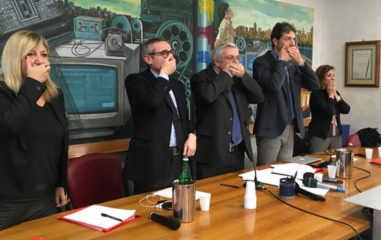 Basta attacchi alla libertà di informazione
