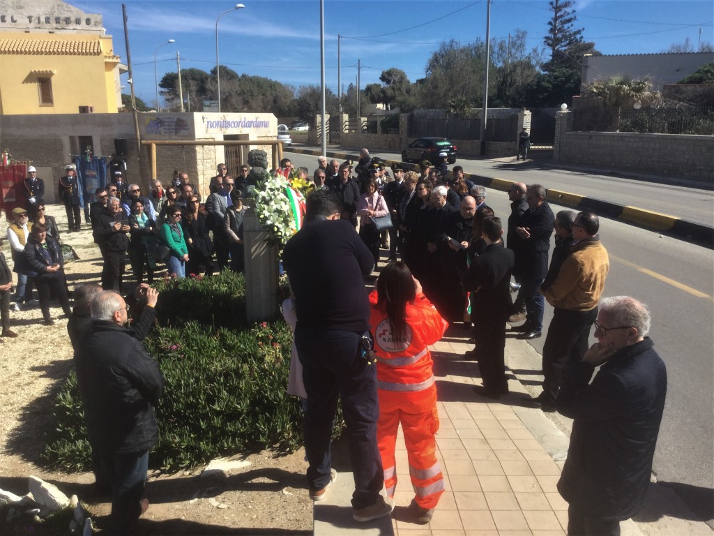 Pizzolungo, dove la mafia viene contrastata