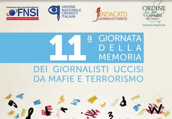 Reggio Calabria, Roma e Venezia: tre giorni per lavoro, libertà di stampa e memoria