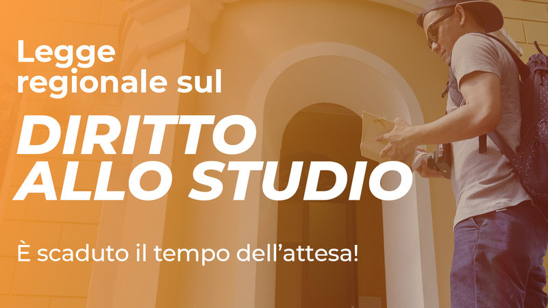 Diritto allo studio sicilia