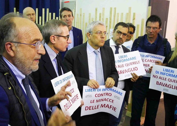 Da Napoli via a due iniziative contro precariato e bavagli