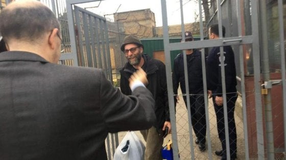 Mauro Donato libero!