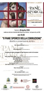 pane sporco a locri