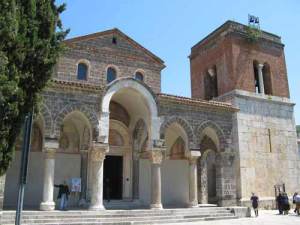 Santangelo in formis