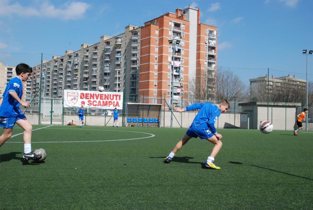 Scampia nuova