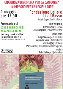 3 maggio_Questione cannabis_locandinaA3