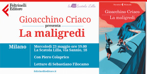 CRIACO - MILANO