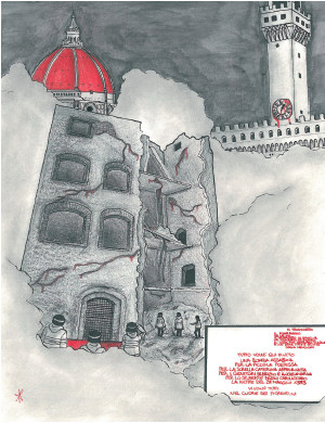 Memoria della strage di Via dei Georgofili – 27 maggio 1993