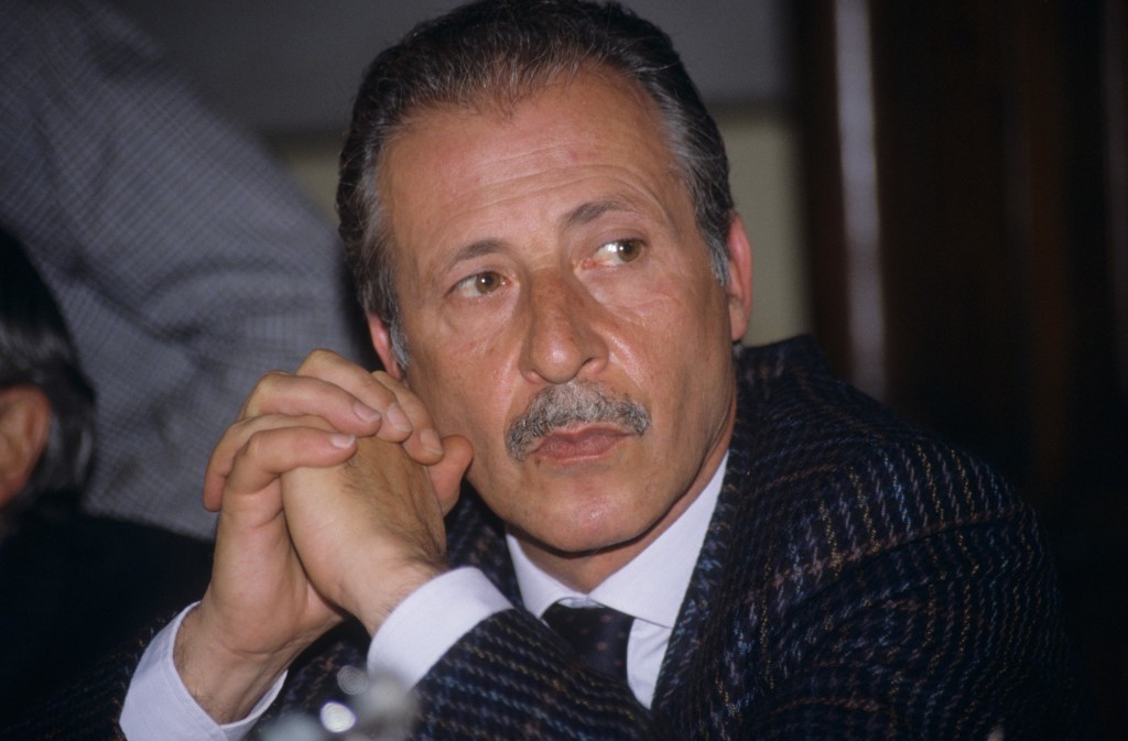 PALERMO SI RIAPRE IL CASO BORSELLINO