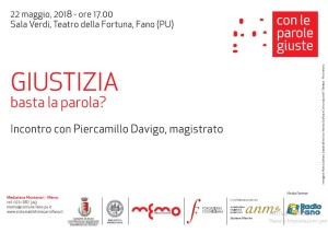 con parole giuste