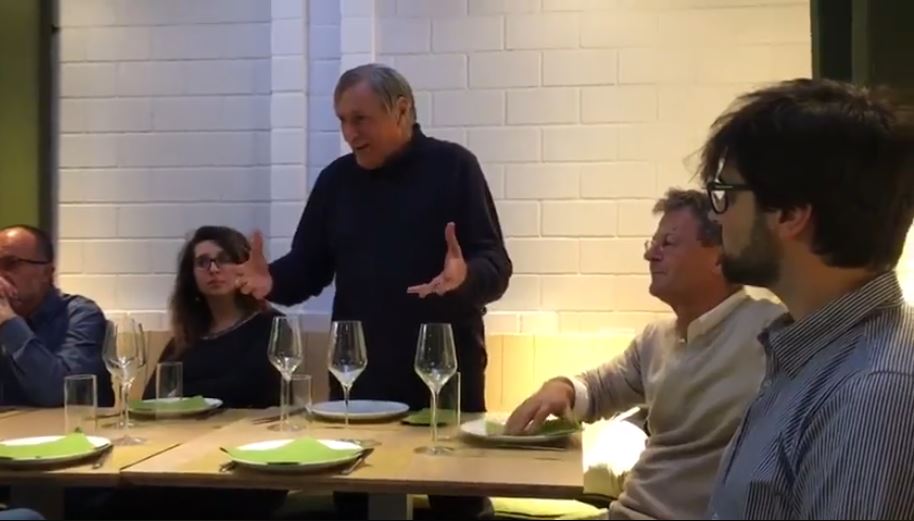 Don ciotti pizzeria fiore